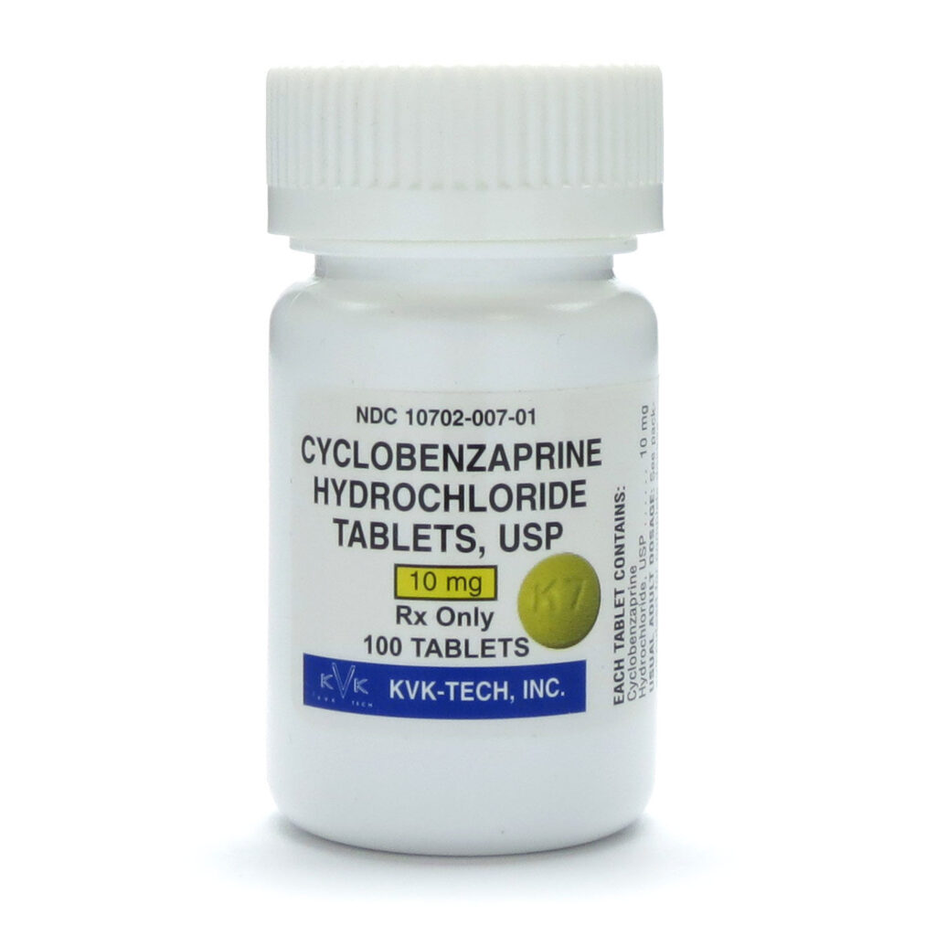 cyclobenzaprine-hcl