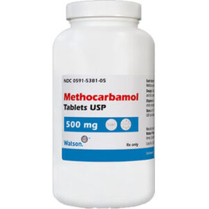 Buy Methocarbamol online