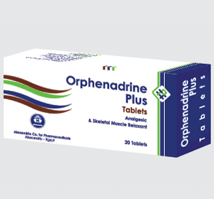 Buy Orphenadrine Online