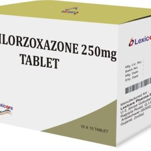 Chlorzoxazone(Lorzone)