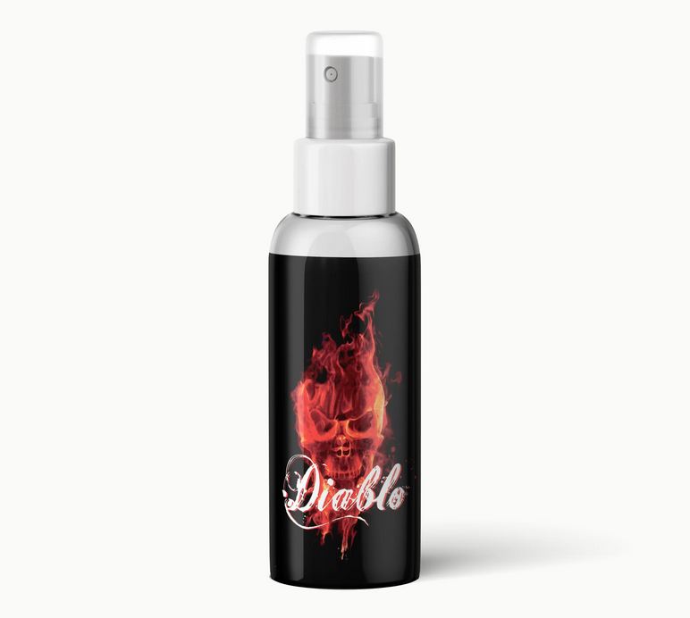 Buy 40 Ml Bottle Of Diablo E-Liquid Online