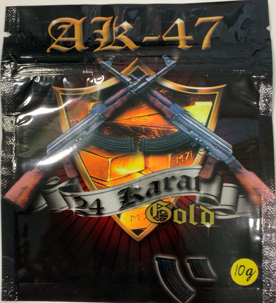 Buy AK-47 Herbal Incense For Sale Online