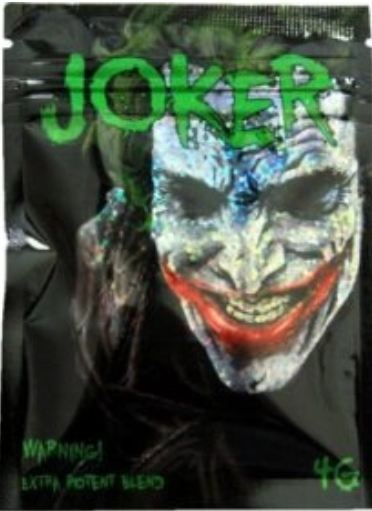 Buy Joker Herbal Incense Online