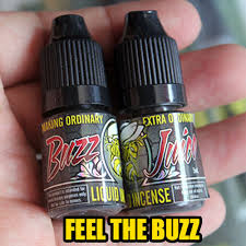 Buzz-Liquid-Incense