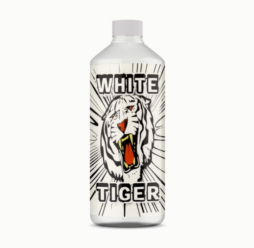 Buy White Tiger Bulk Liquid at a low cost